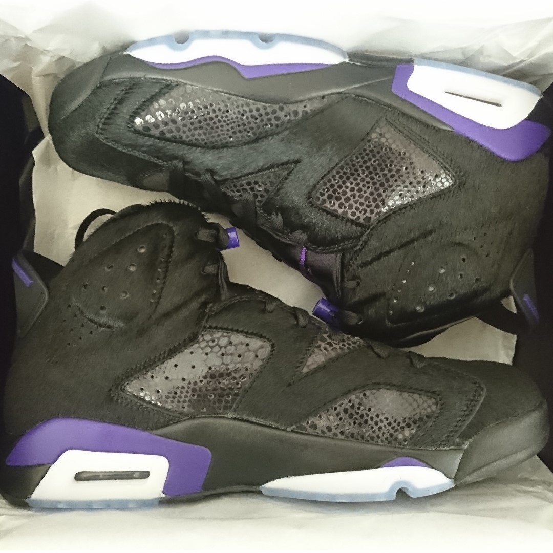 air jordan 6 social status