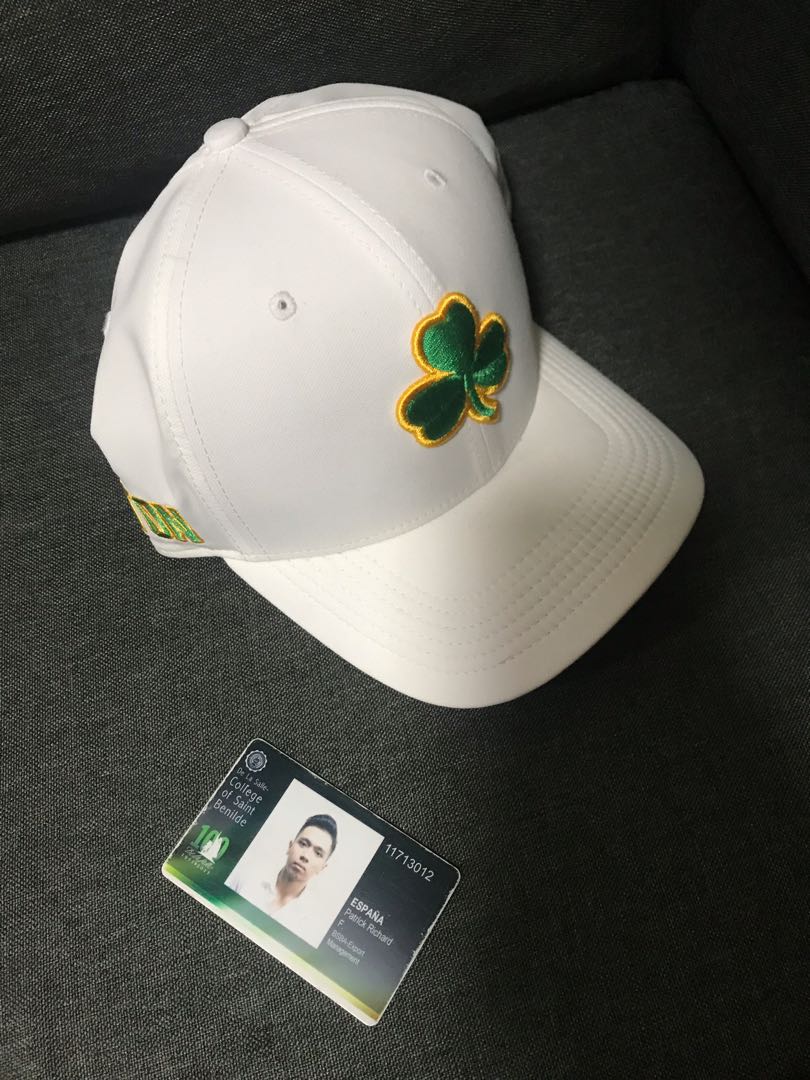 Nike Celtics City Edition Cap