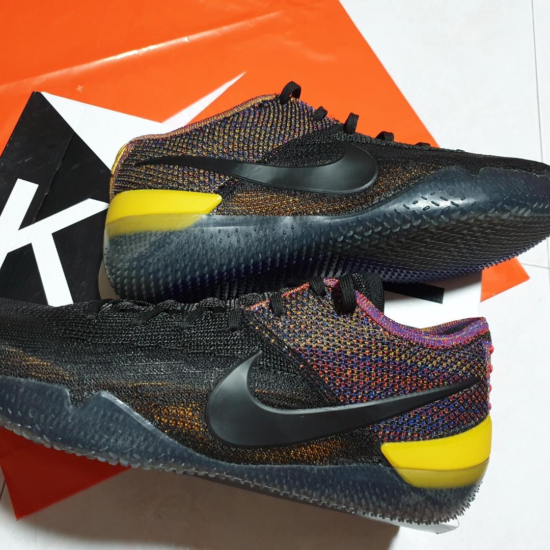 Kobe ad nxt 360 multi/black clearance