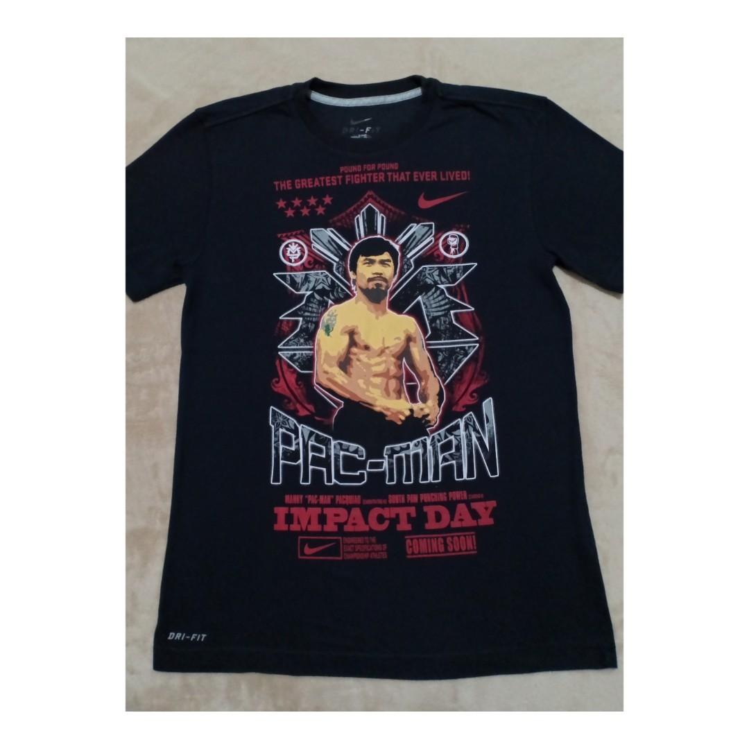 pacquiao nike shirt
