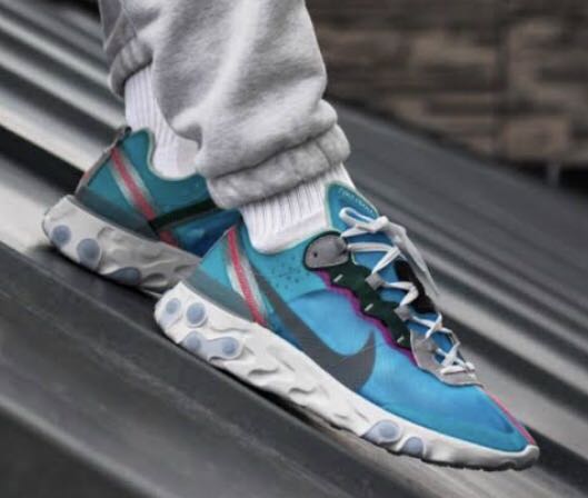 nike react element 87 royal tint for sale