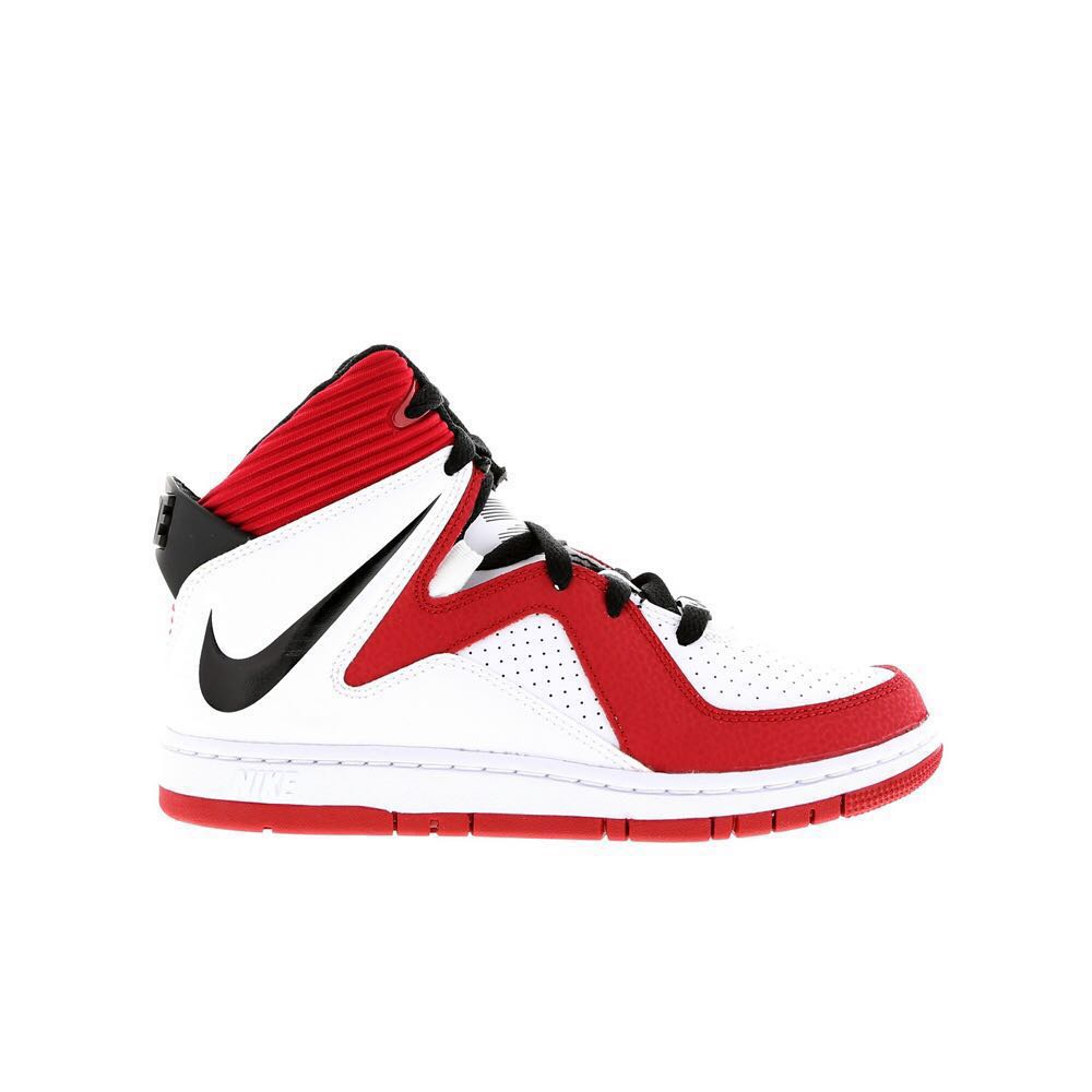 Nike Red and Black Youth size 6.5 Women 7 Women s Fashion Shoes