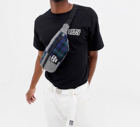 obey bum bag