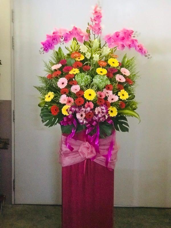 Flower For Opening Ceremony Singapore Best Flower Site