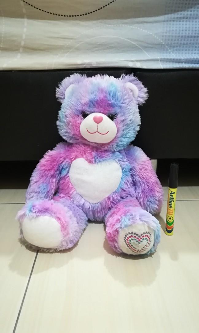 build a bear i love you sound