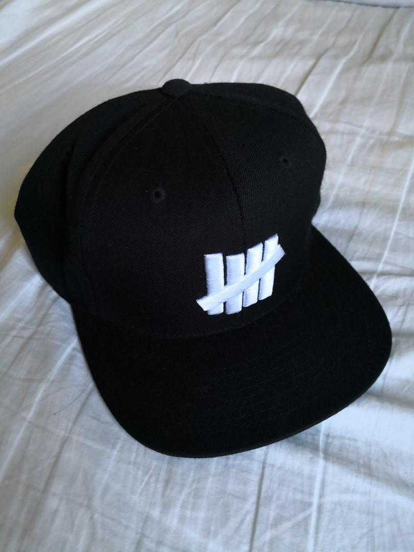 UNDEFEATED ICON SNAPBACK Undefeated 56 OFF