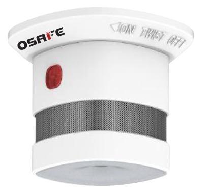 Osafe smoke detector