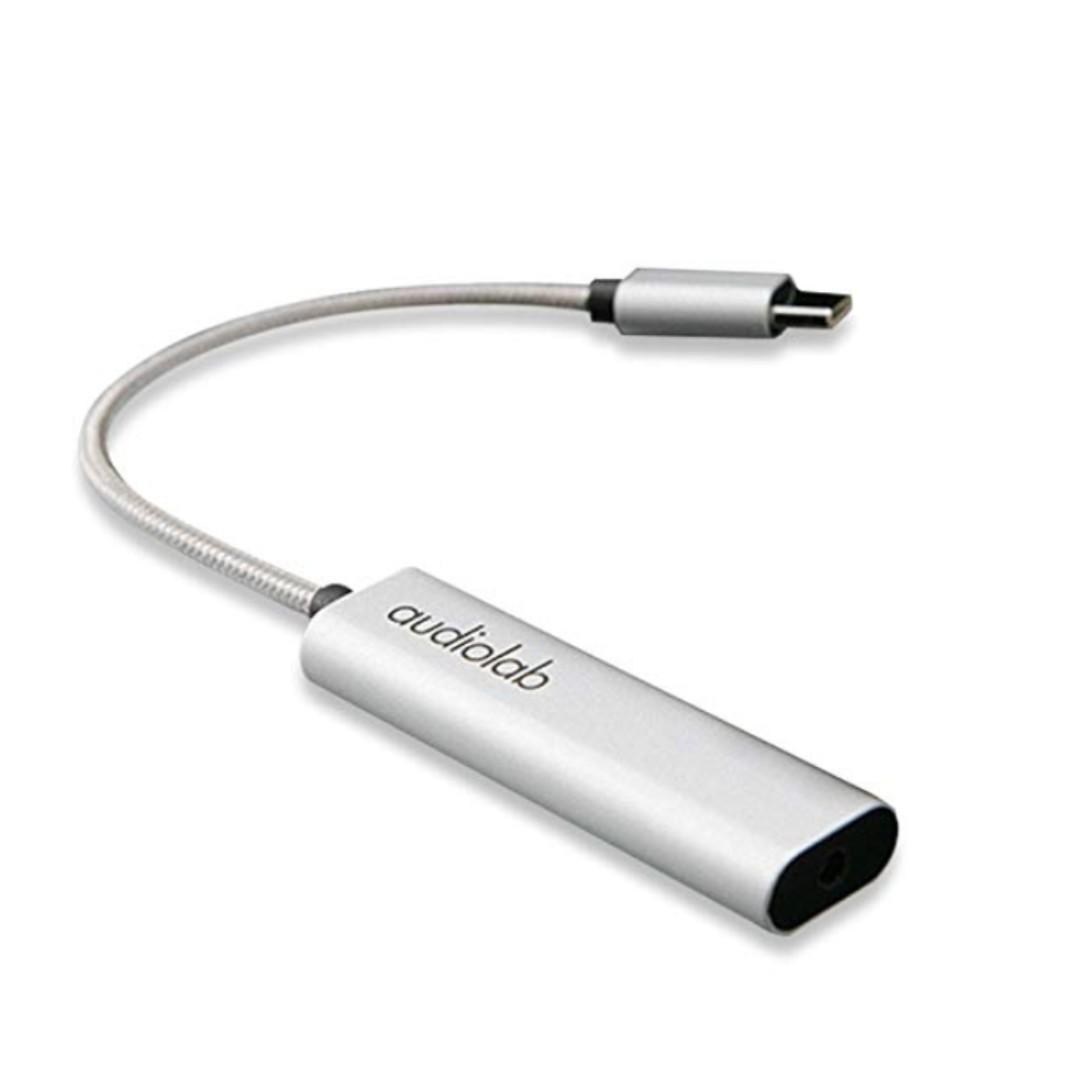 usb c phone dac