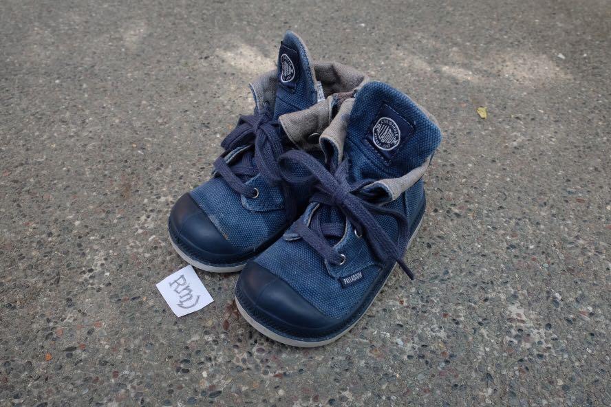 palladium enfant jordan
