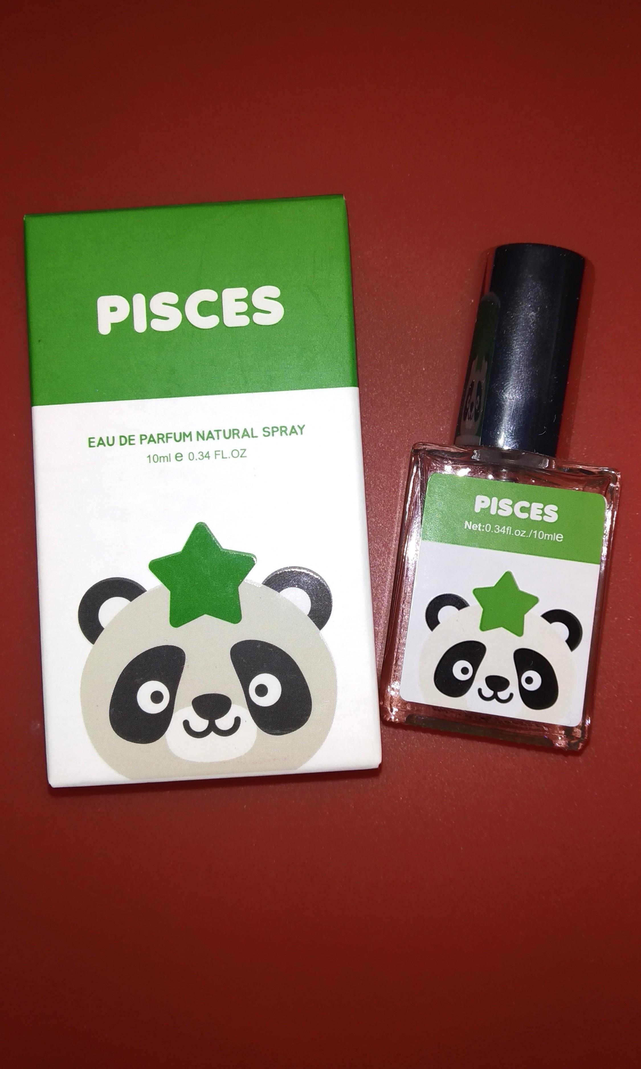 Miniso pisces perfume store