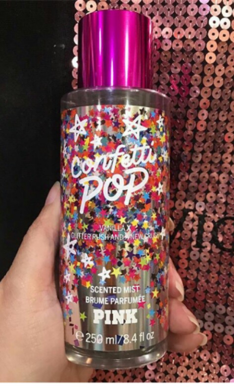 Pink confetti pop perfume online