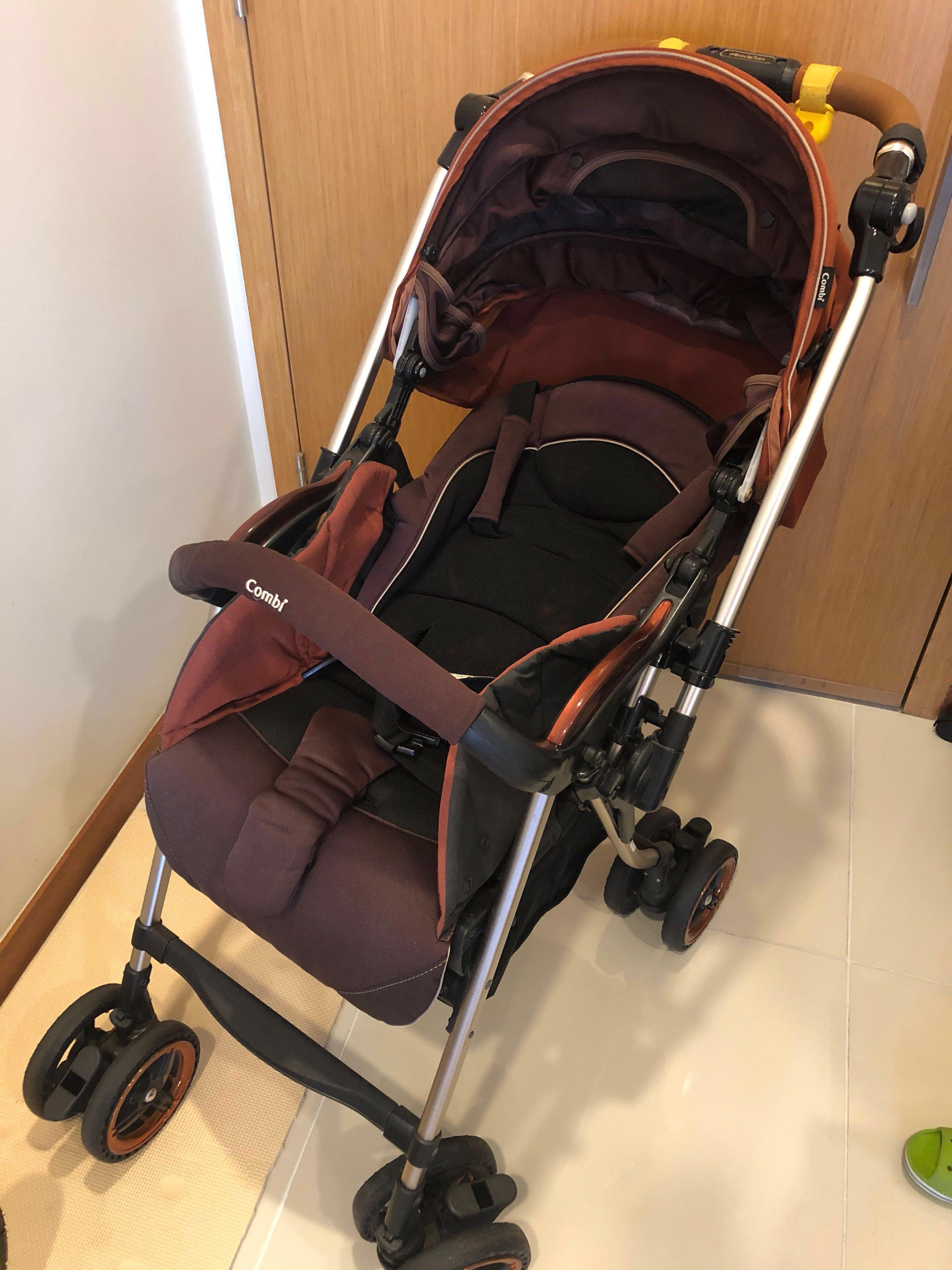 Combi miracle discount turn elite