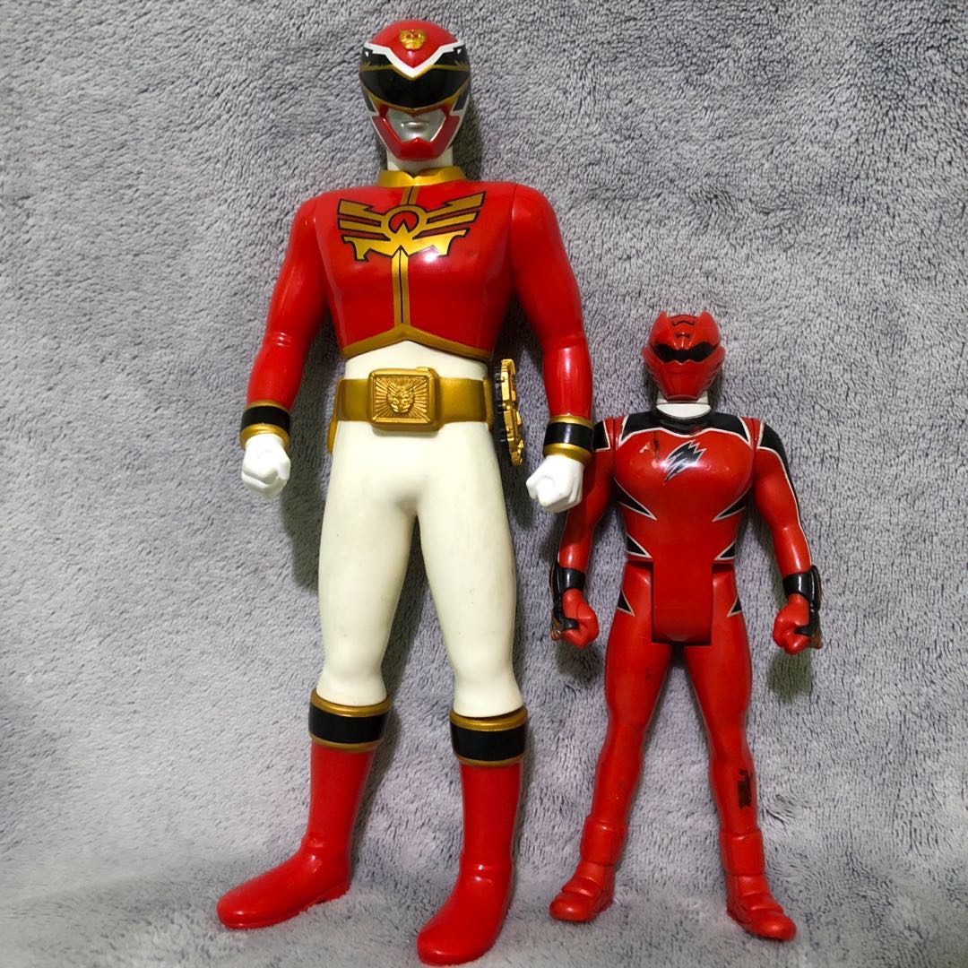 Power rangers, Hobbies & Toys, Toys & Games on Carousell