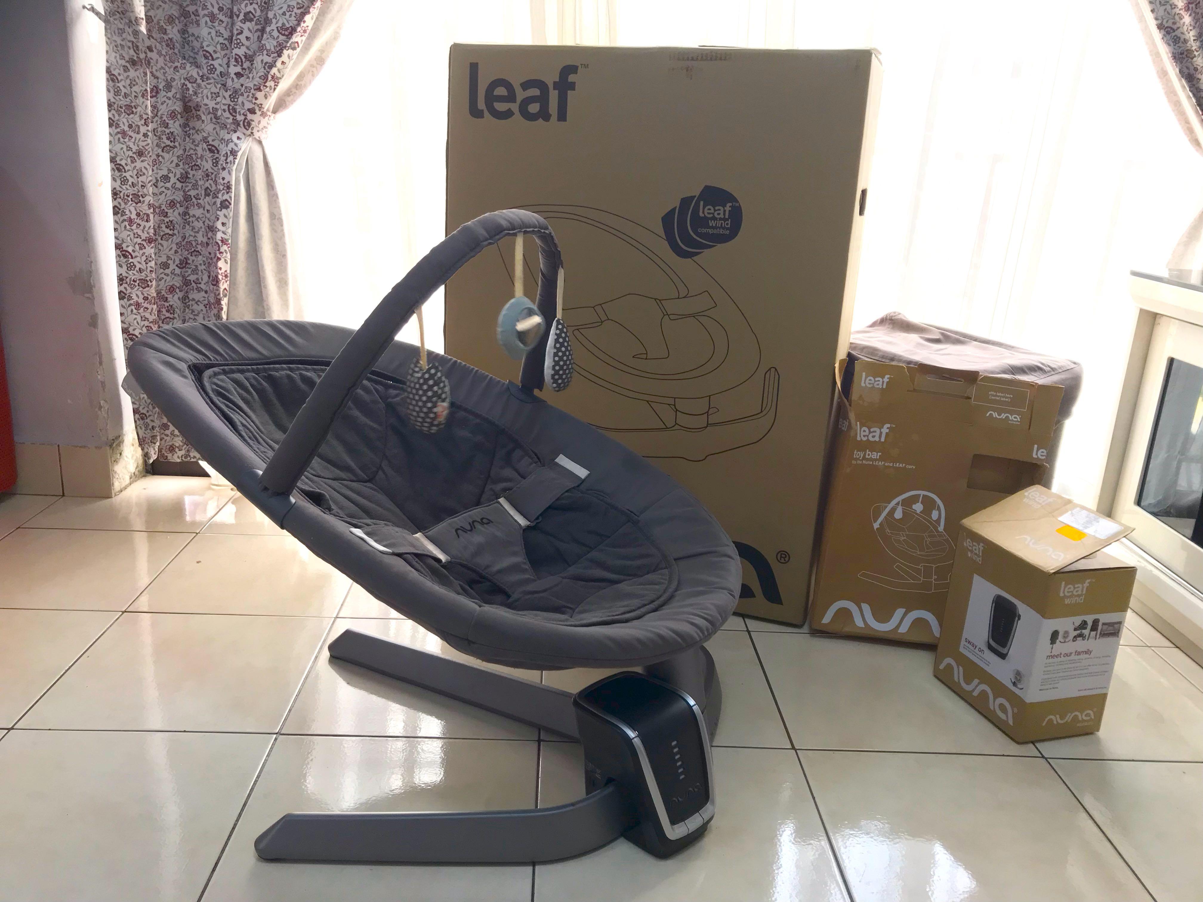 nuna wind compatible