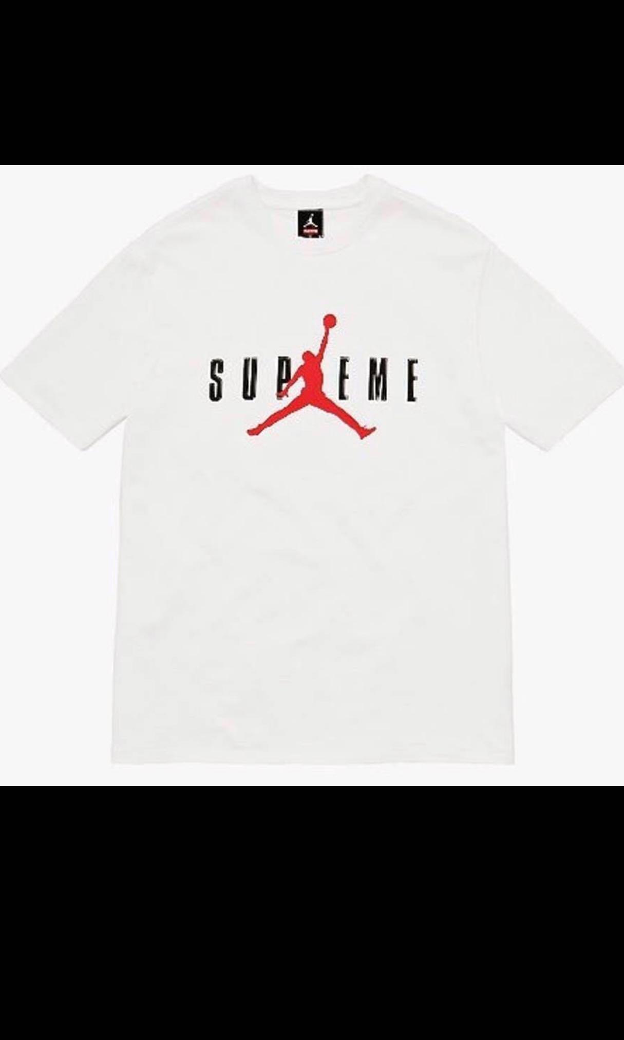 price of a supreme shirt