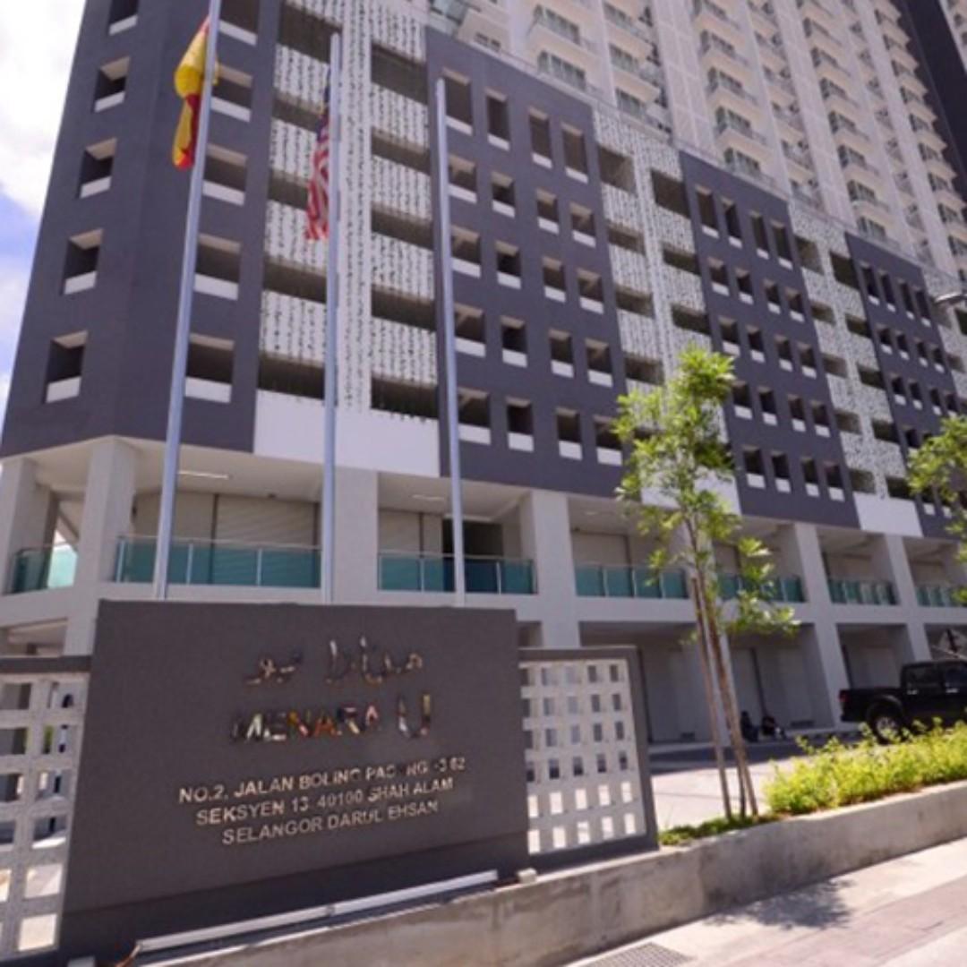 Parking Lot In Menara U For Rent Property Rentals On Carousell