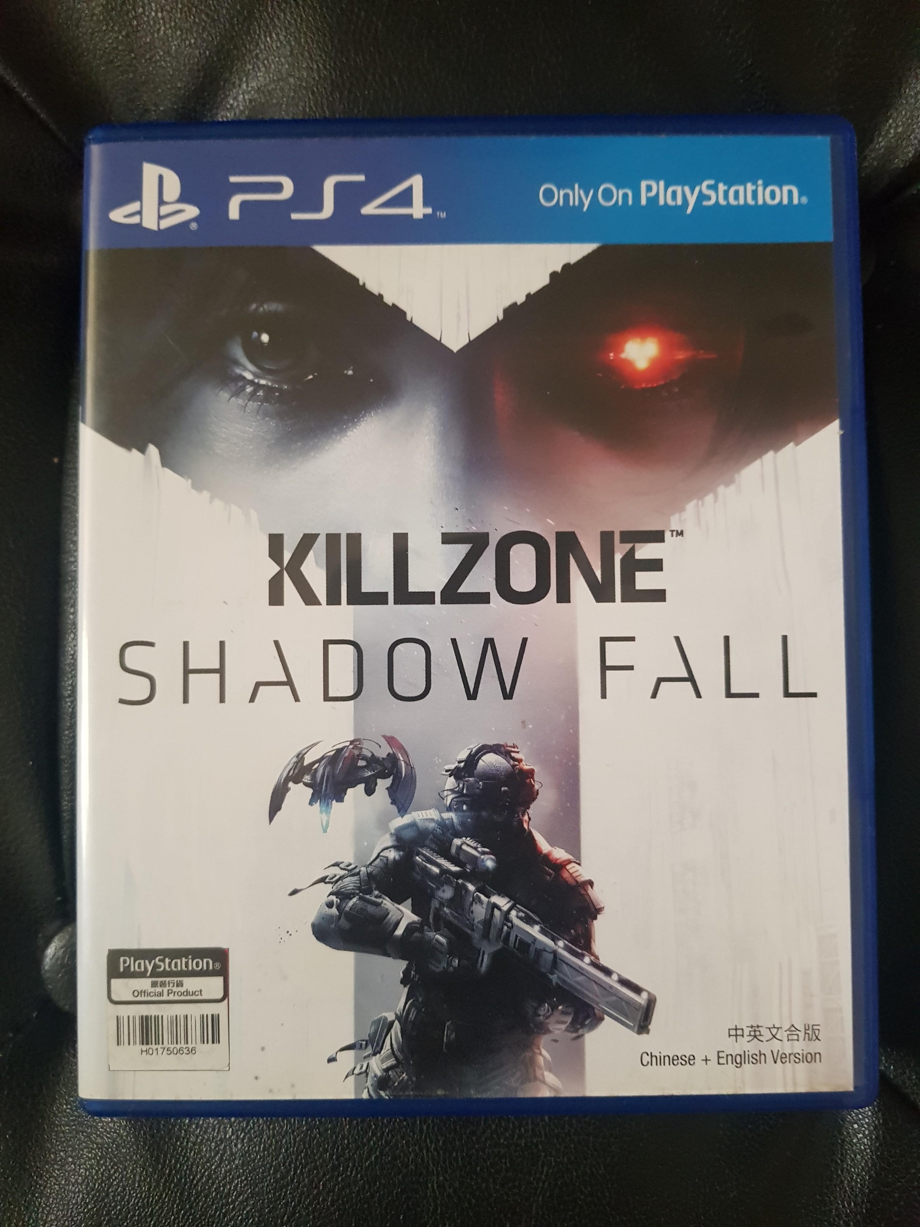 PS5 - KILLZONE SHADOW FALL (INGLES) - Game-Heat®