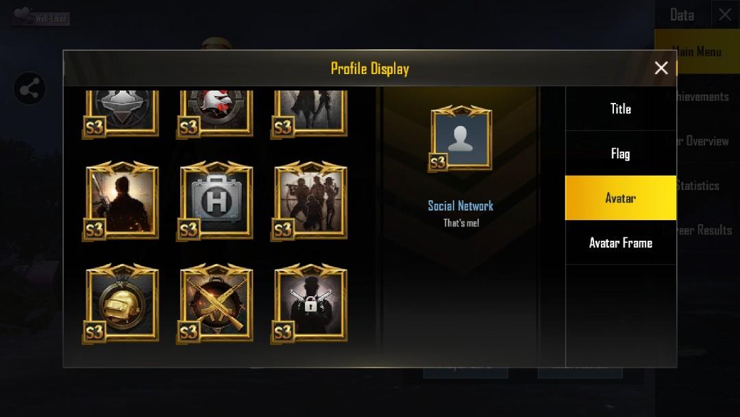 Pubg Account Season 3 Conqueror Toys Games Video Gaming Others On Carousell Right on time season 3 of pubg mobile has started! pubg account season 3 conqueror