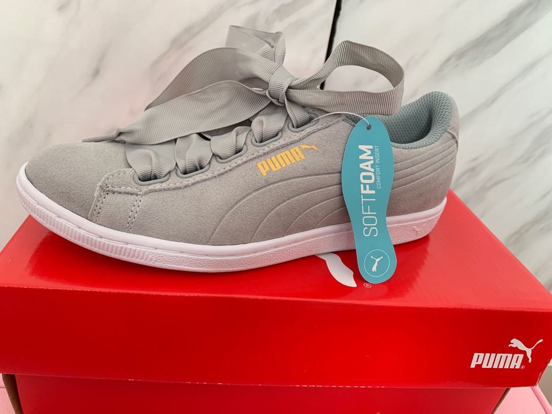 Puma vikky new arrivals ribbon