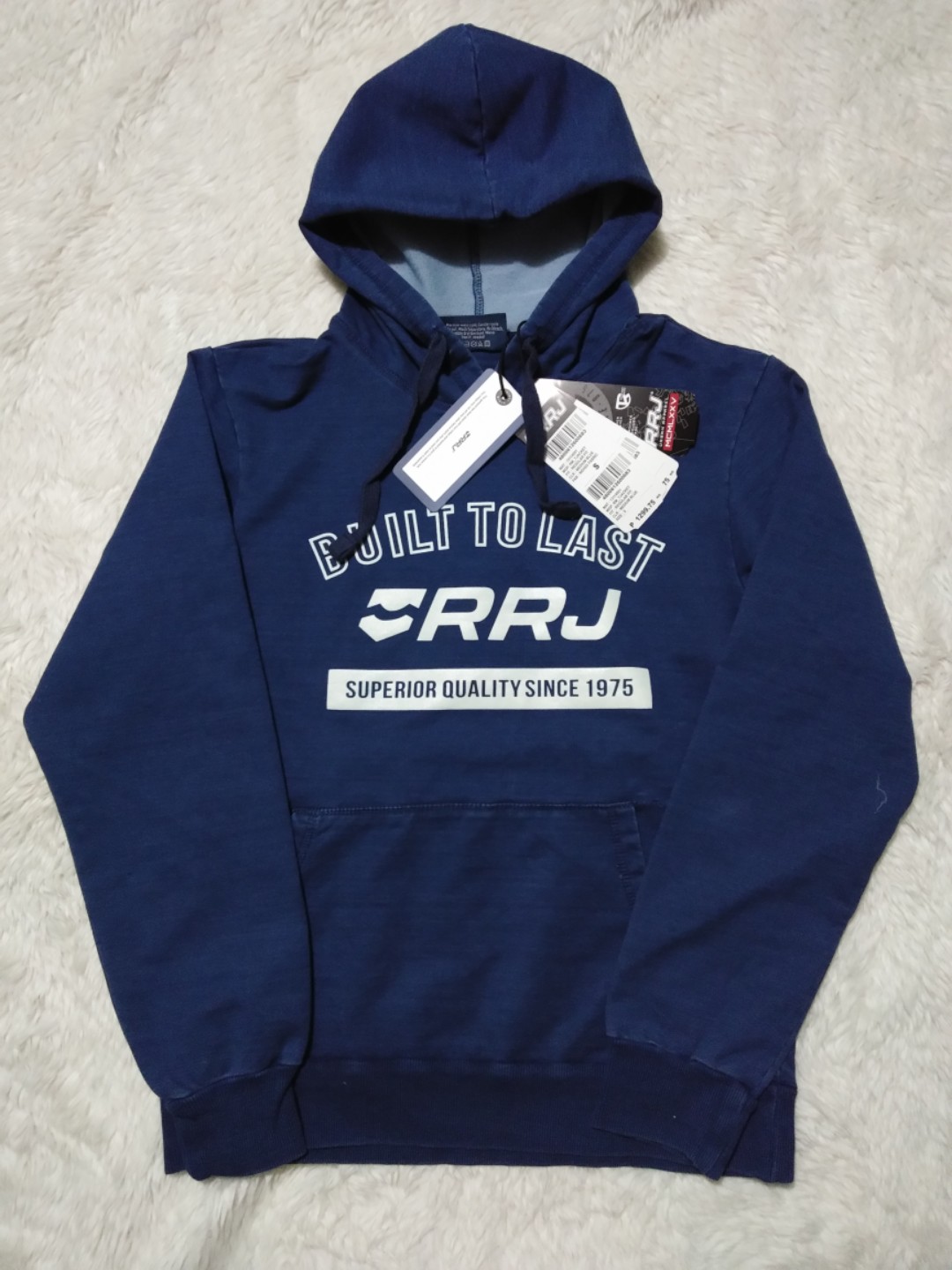 rrj hoodie pullover