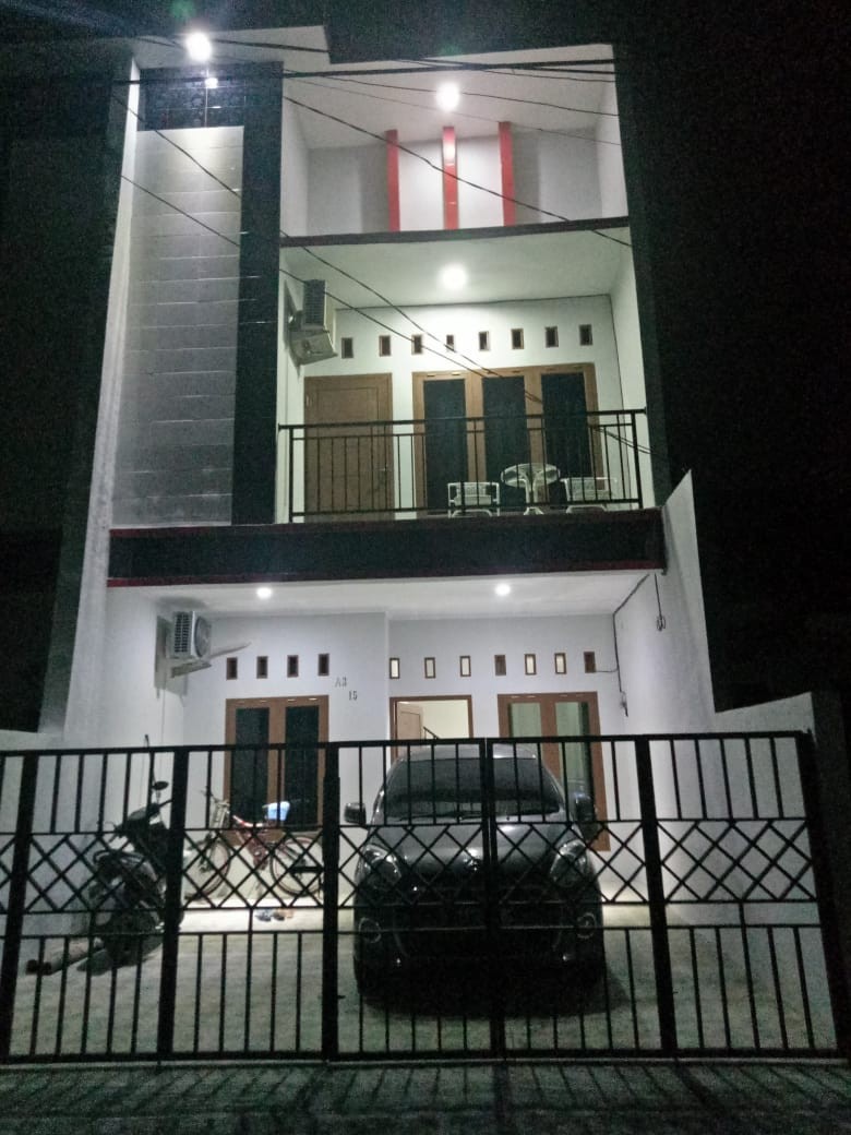 Rumah 2 lantai di Citra Raya Cikupa selangkah bandara ...