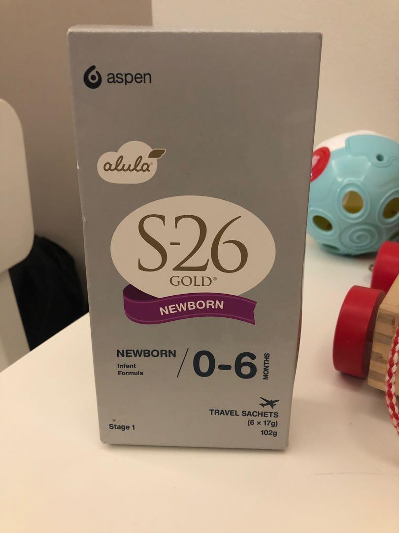 s26 for premature babies