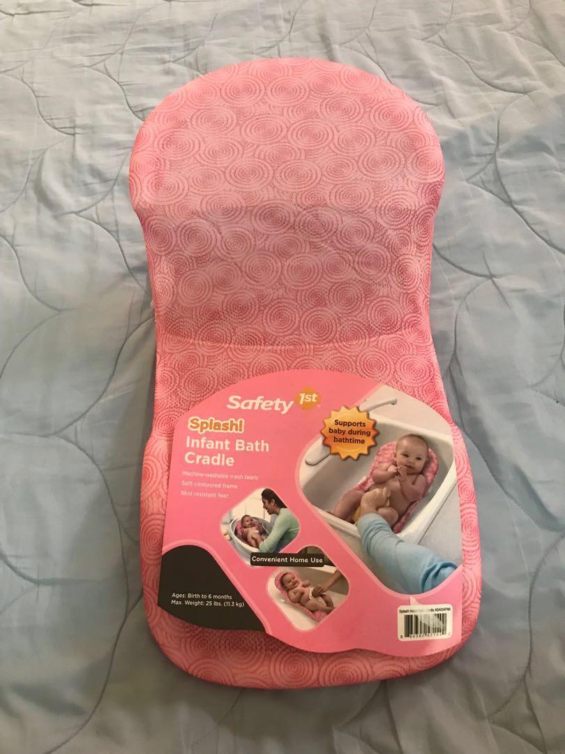 safety 1st bath cradle
