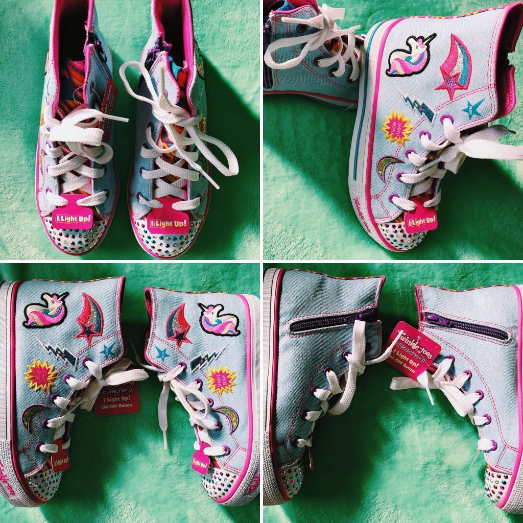 skechers twinkle toes sale