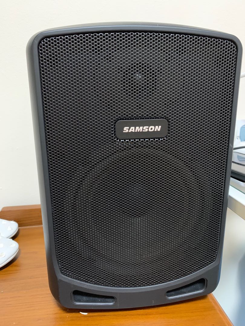 samson expedition escape