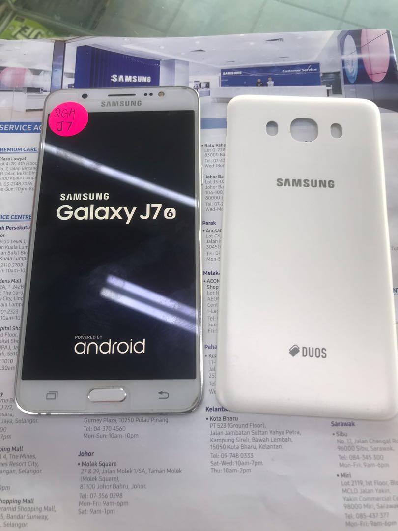 Samsung J7 2016 2nd Mobile Phones Tablets Android Phones Samsung On Carousell