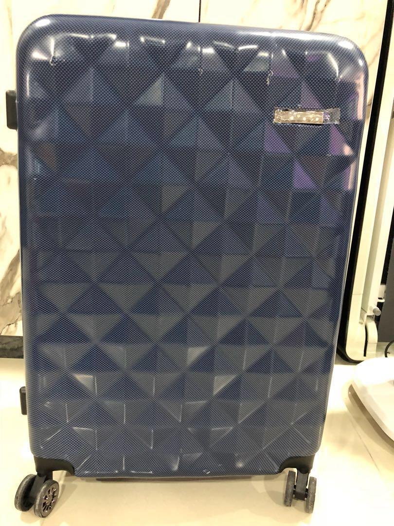 vinci luggage