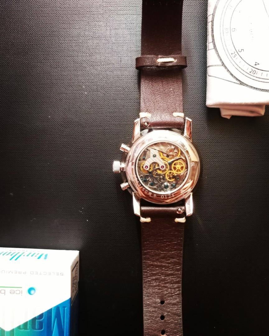 seagull 1963 automatic