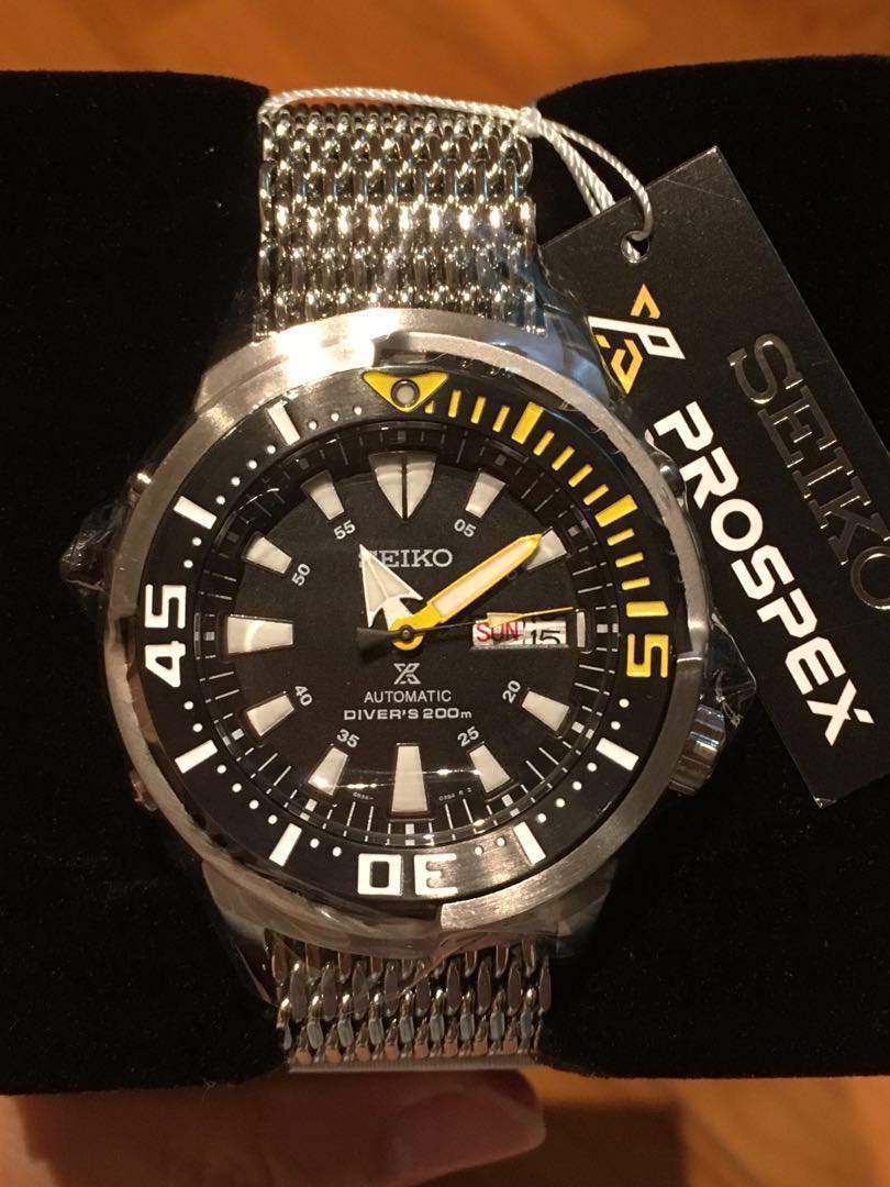 Seiko srp639k hot sale