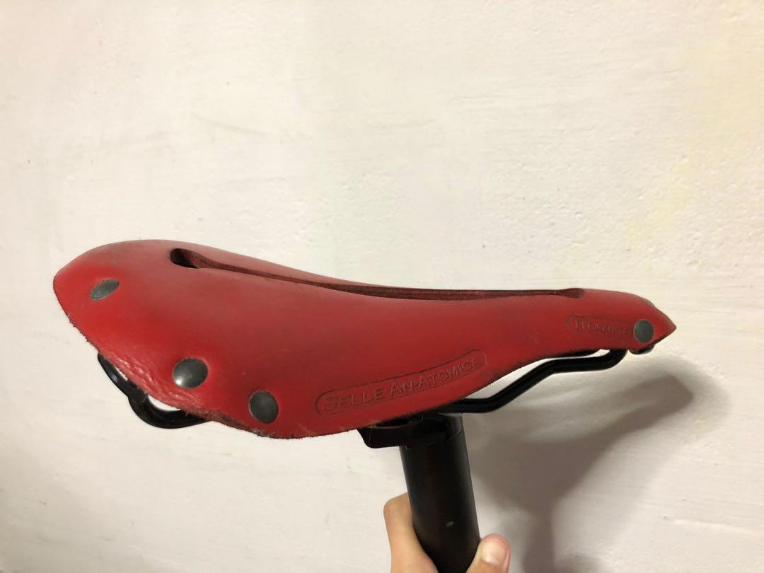 selle titanico