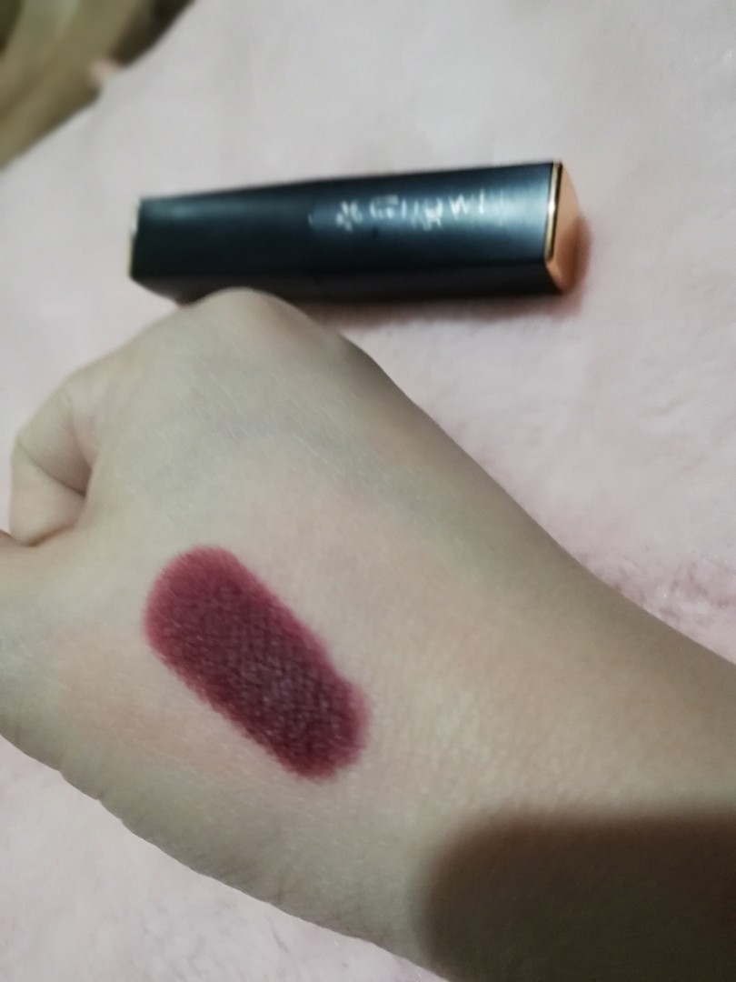 shawill lipstick