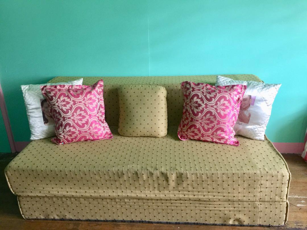 Sofa bed Queen size, Furniture & Home Living, Furniture, Bed Frames