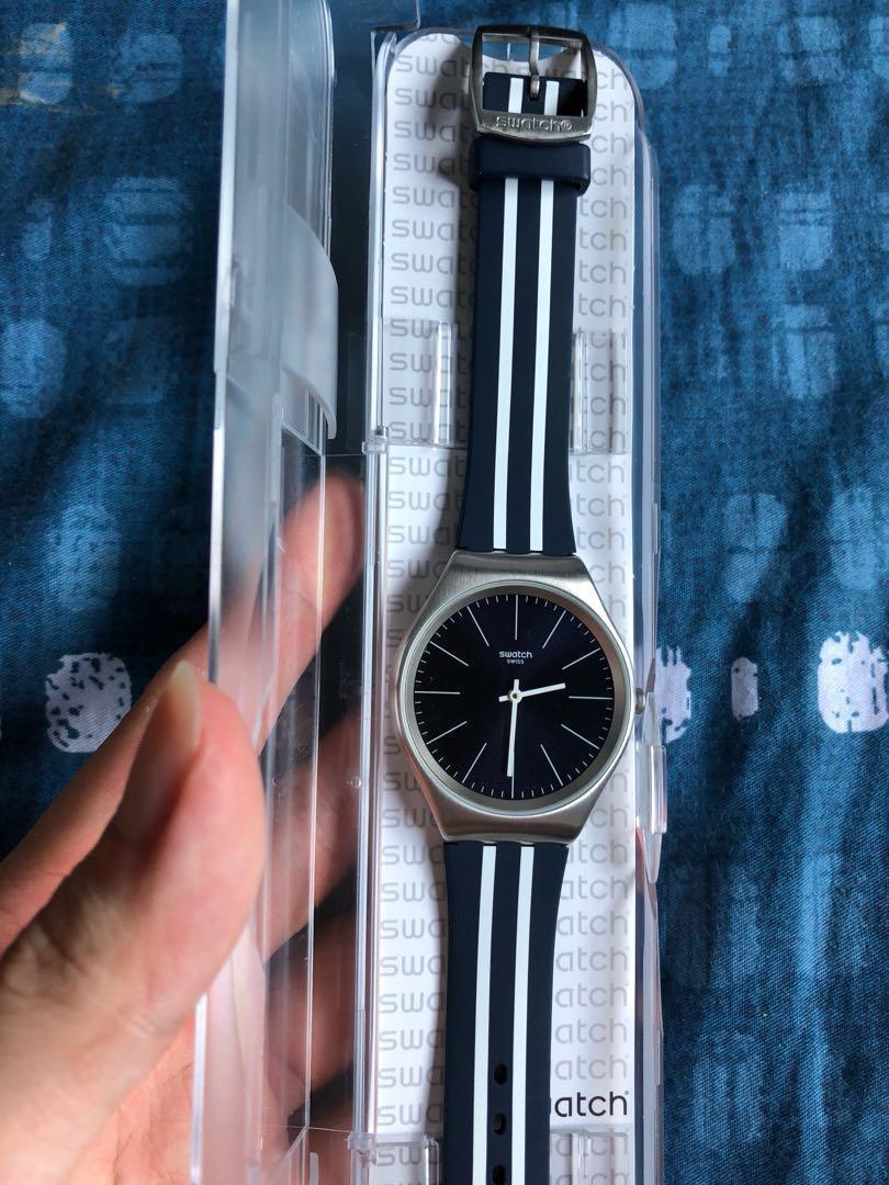 Skin Blue Iron Swatch 2024 jasterluis