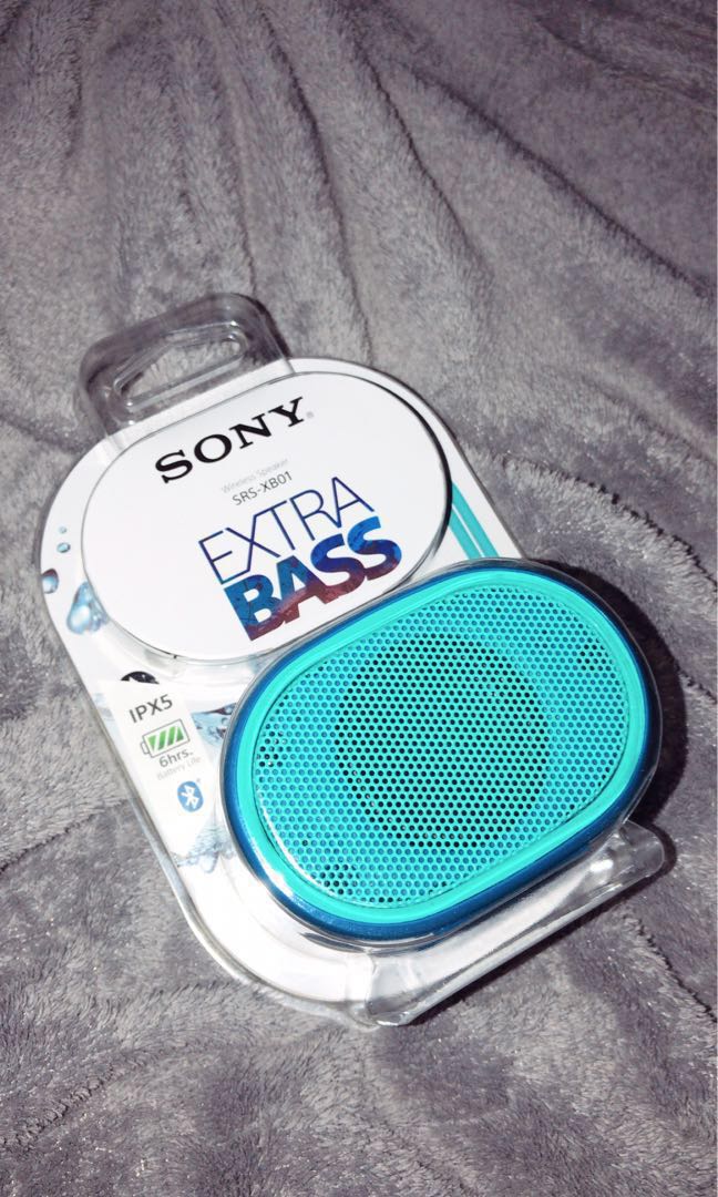 sony extra bass xb01