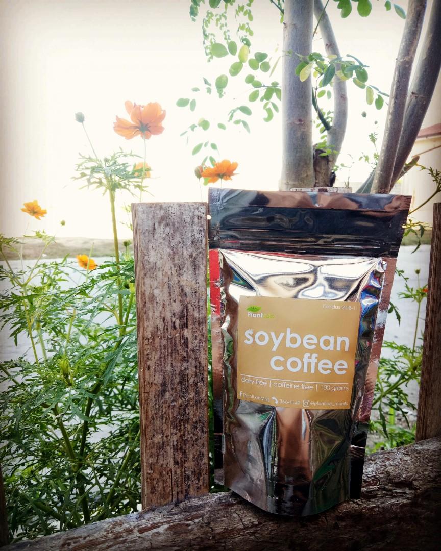 Soybean Coffee, Food & Drinks, Beverages on Carousell