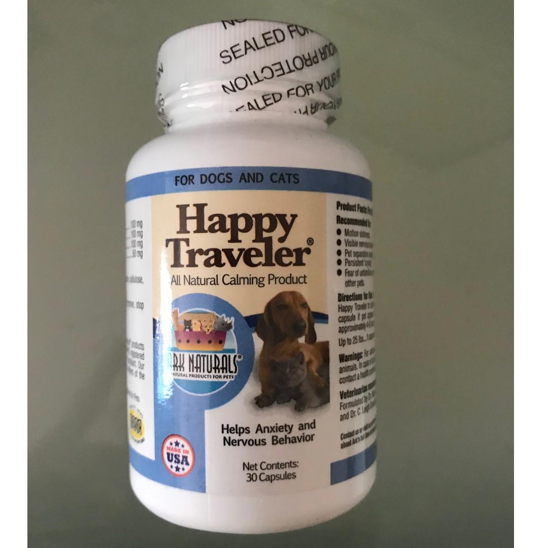 all natural calming product for dogs
