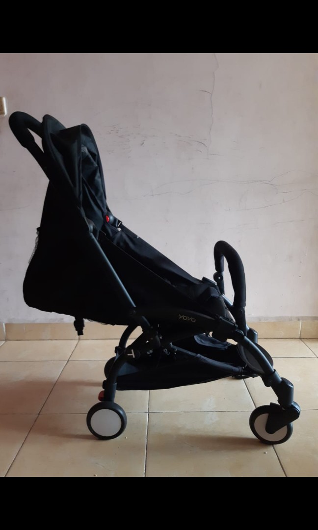 Stroller Baby Yoya Cabin Size pemakaian 6 bulan
