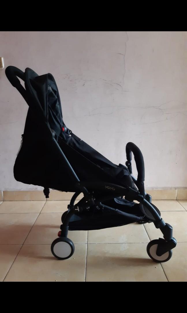 Stroller baby yoya clearance cabin size