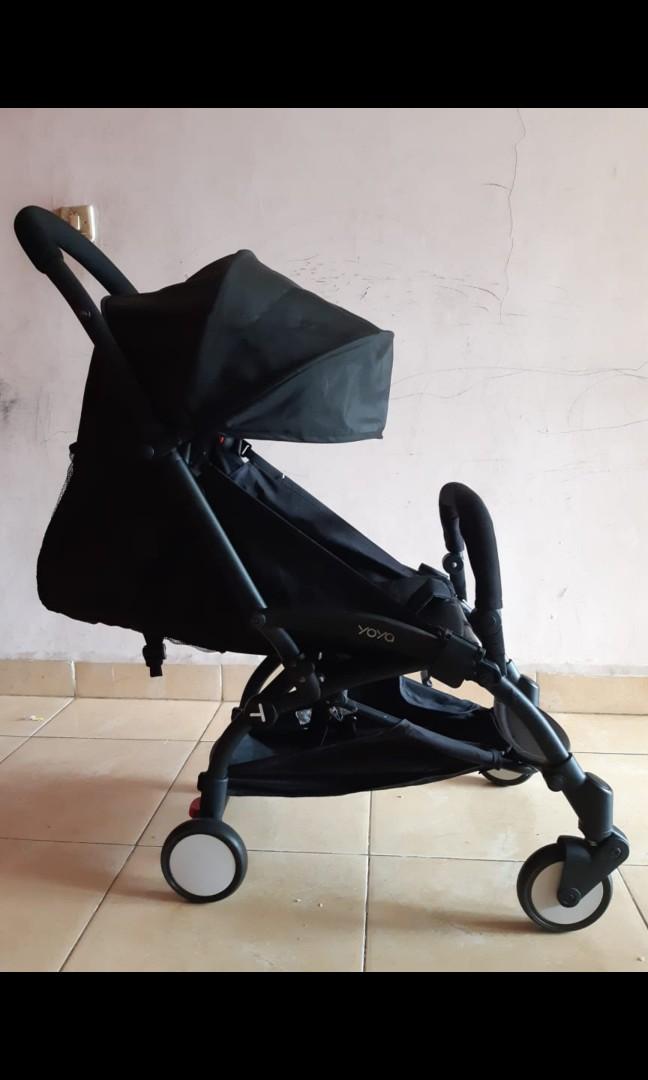 Stroller yoya cabin size discount