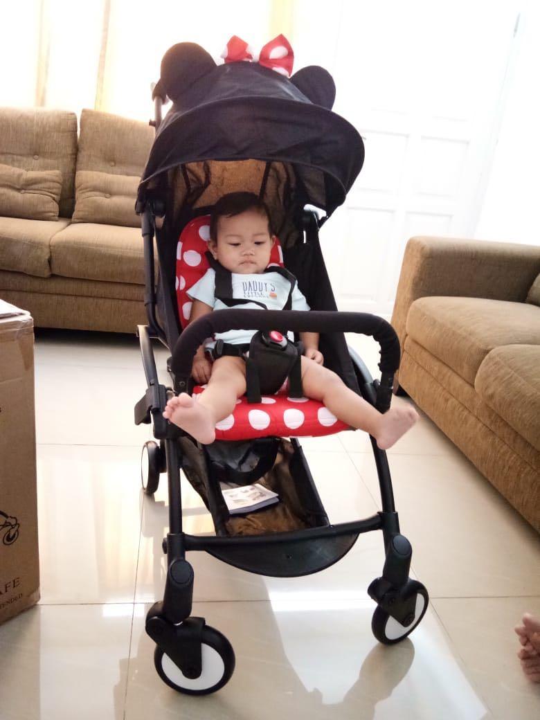 Stroller clearance yoya murah