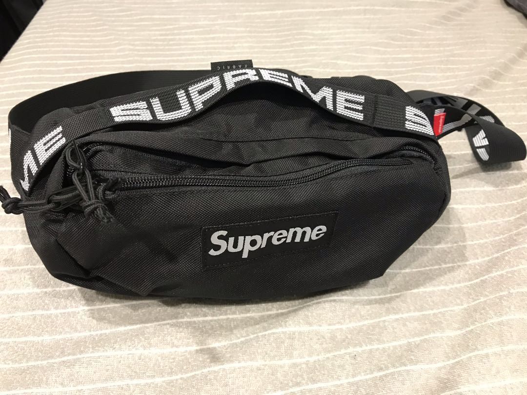 Supreme waist bag 44th discount