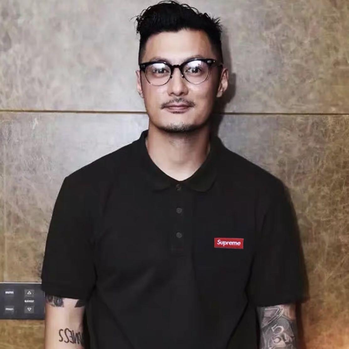 supreme polo t shirt