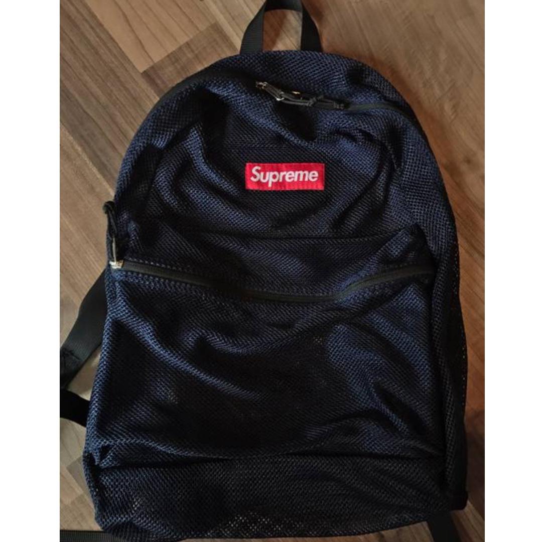 Supreme book bags top