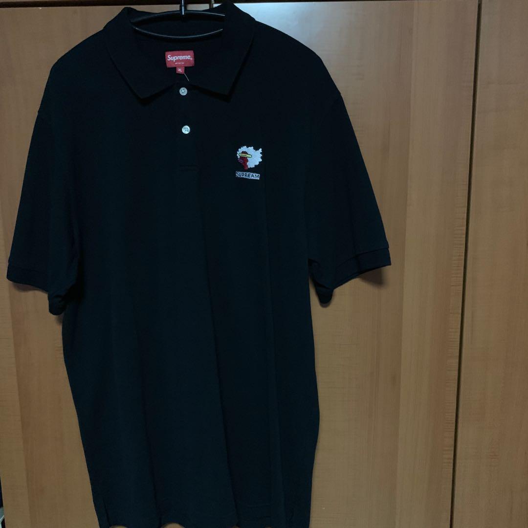 supreme polo t shirt