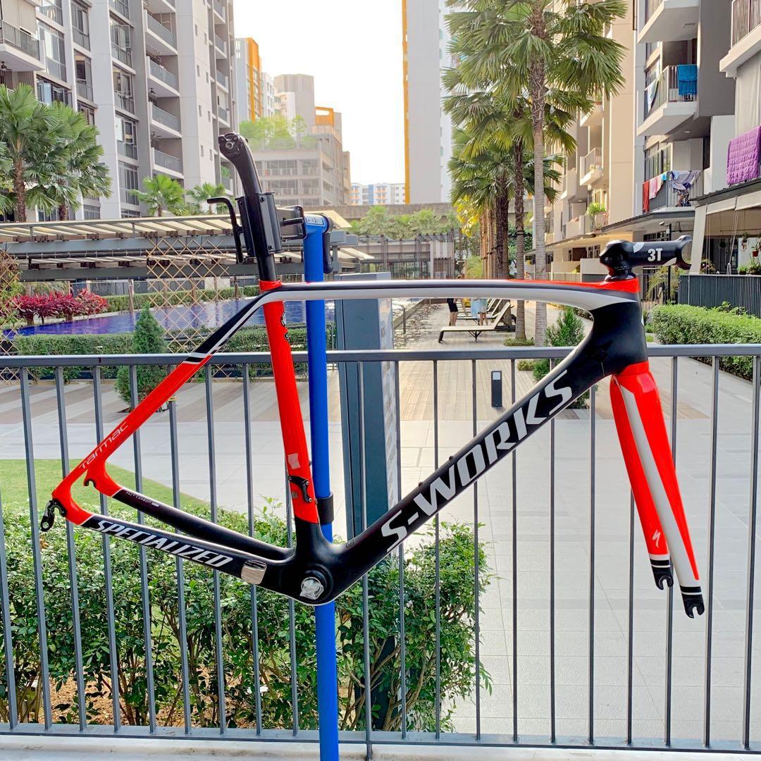 Specialized Tarmac Sl5 Frameset 2024 www.alhudapk