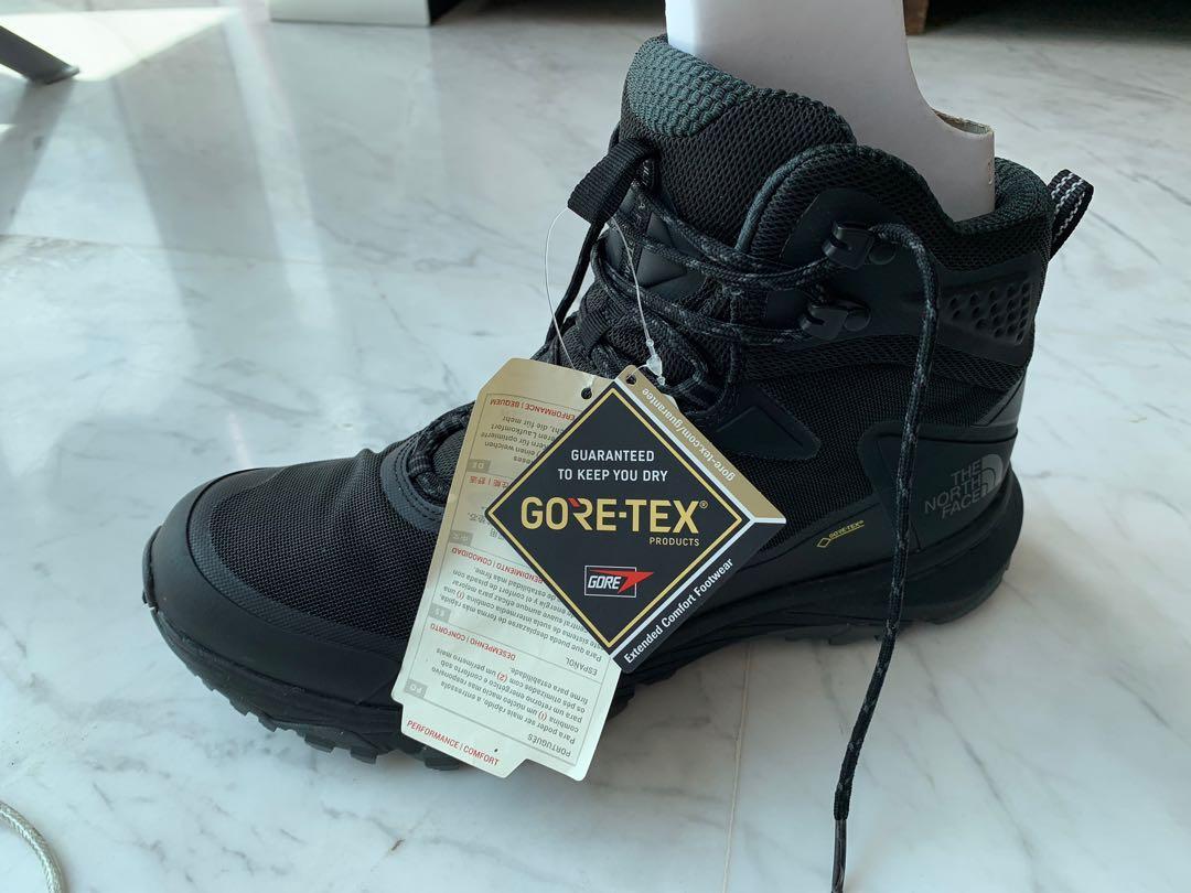 the north face ultra fastpack iii mid gtx